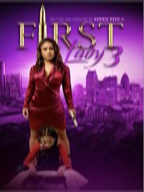 Póster de First Lady 3