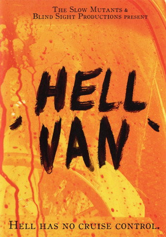 Póster de Hell Van