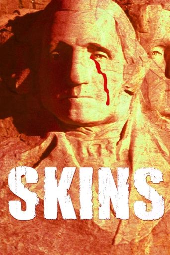 Póster de Skins