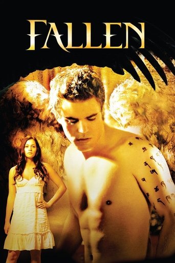 Póster de Fallen