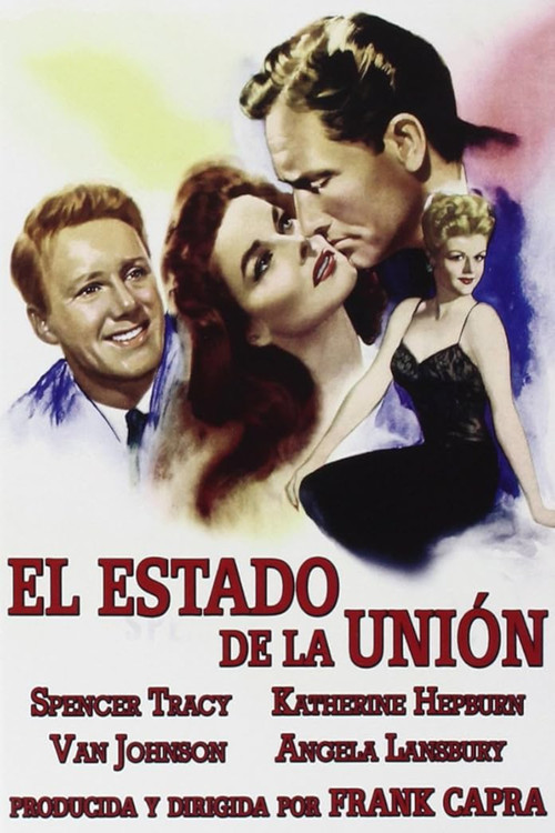 Póster de State of the Union