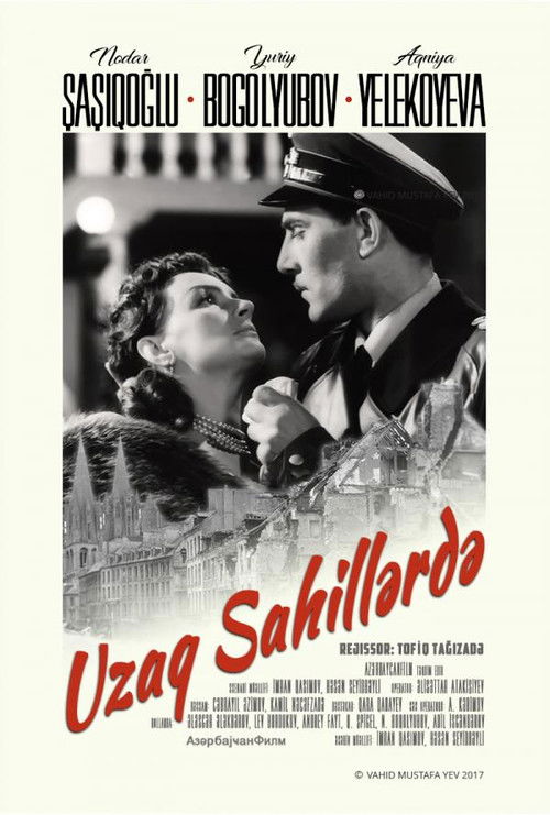 Póster de Uzaq sahillərdə