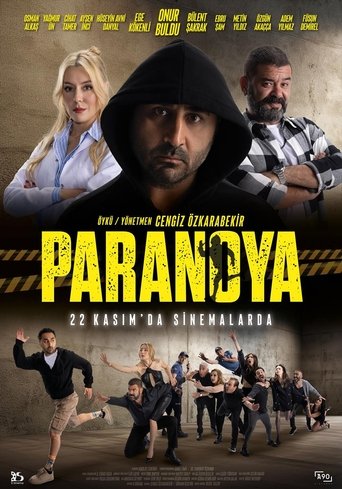 Póster de Paranoya