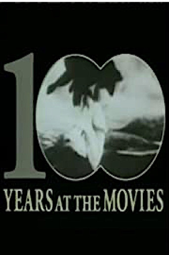 Póster de 100 Years at the Movies