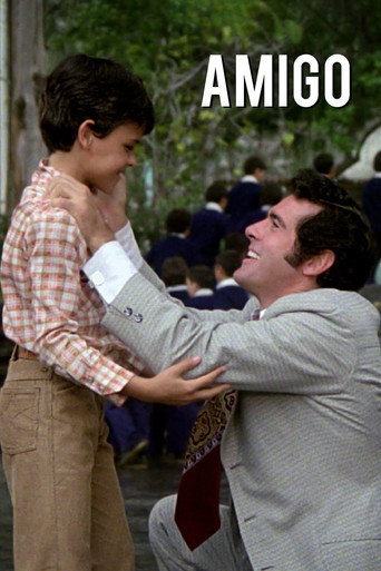 Póster de Amigo