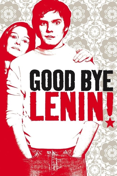 Póster de ¡Adiós Lenin!
