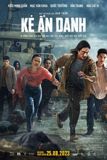Póster de Kẻ Ẩn Danh