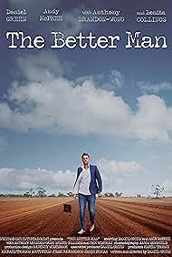 Póster de The Better Man