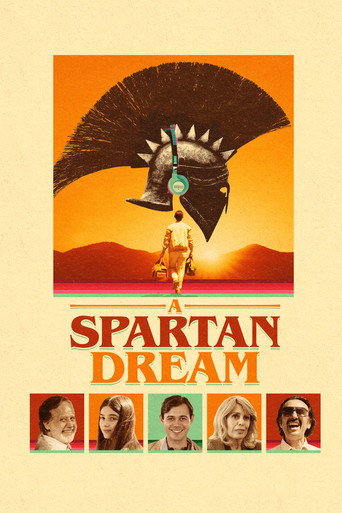 Póster de A Spartan Dream