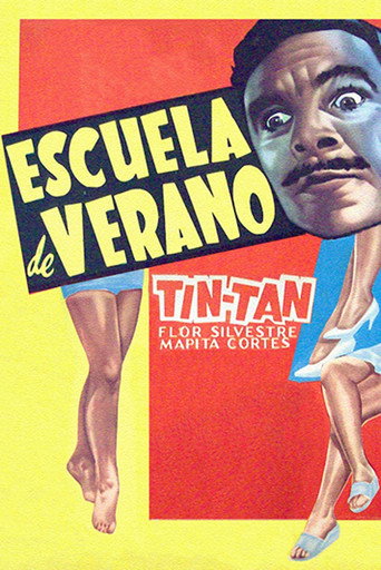 Póster de Escuela de verano