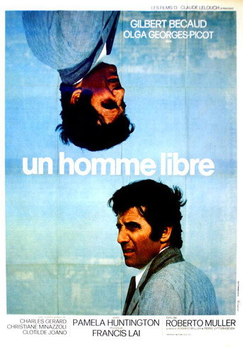 Póster de Un homme libre