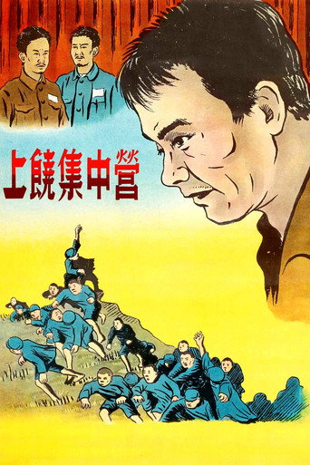 Póster de Shangrao Concentration Camp