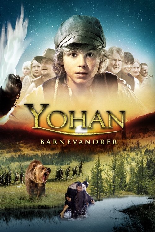 Póster de Yohan - Barnevandrer