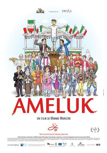 Póster de Ameluk