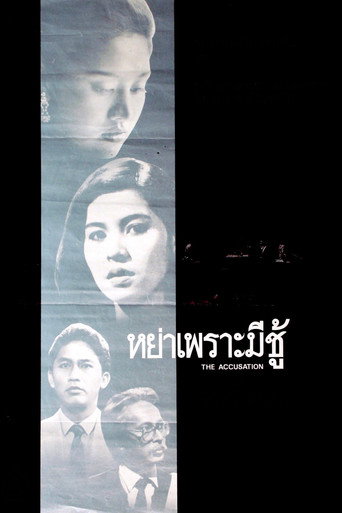 Póster de หย่าเพราะมีชู้