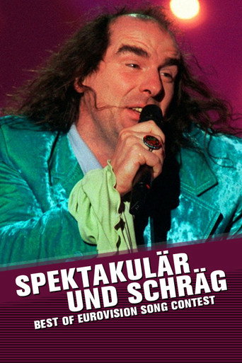 Póster de Spektakulär und schräg - Best of Eurovision Song