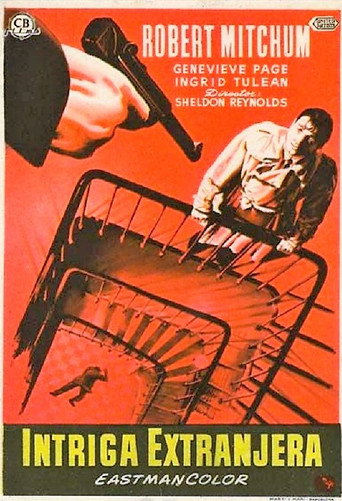 Póster de Foreign Intrigue