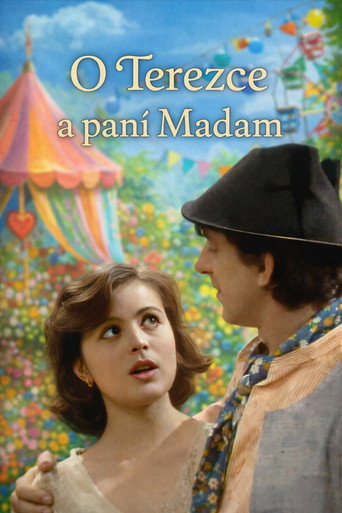 Póster de O Terezce a paní Madam