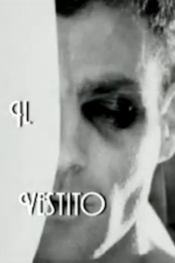 Póster de Il vestito
