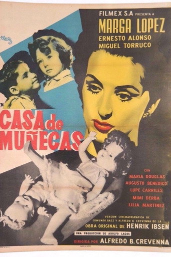 Póster de Casa De Muñecas