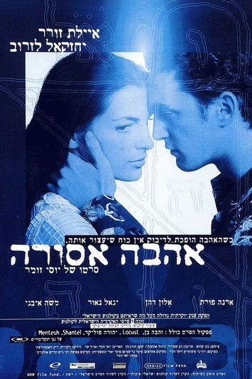 Póster de אהבה אסורה