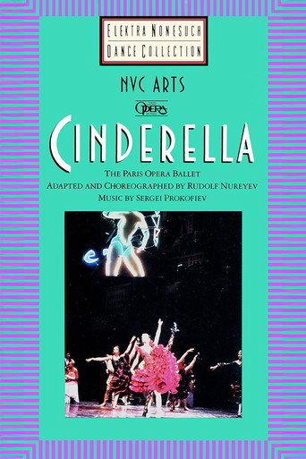 Póster de Cinderella