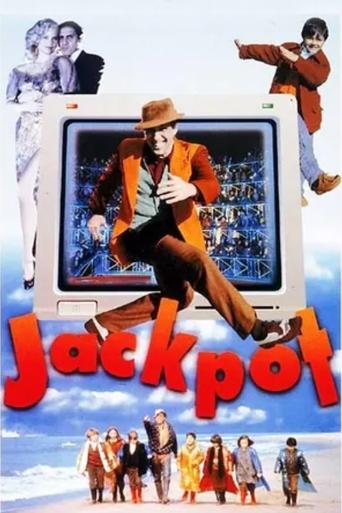 Póster de Jackpot