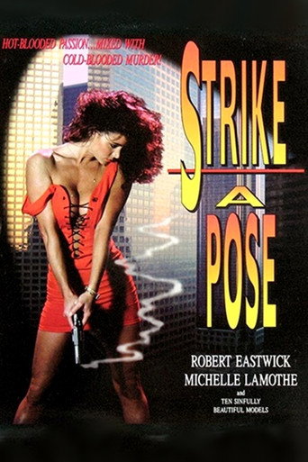 Póster de Strike a Pose