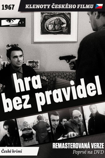 Póster de Hra bez pravidel