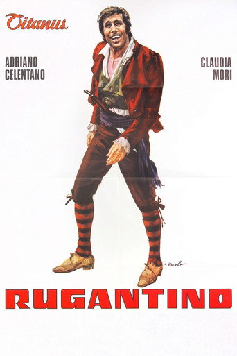 Póster de Rugantino