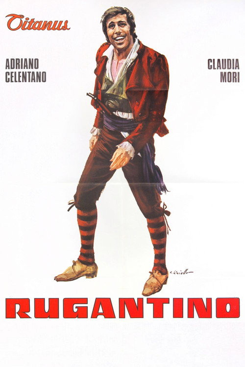 Póster de Rugantino