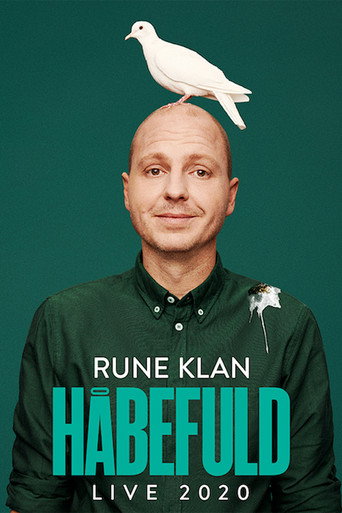 Póster de Rune Klan: Håbefuld