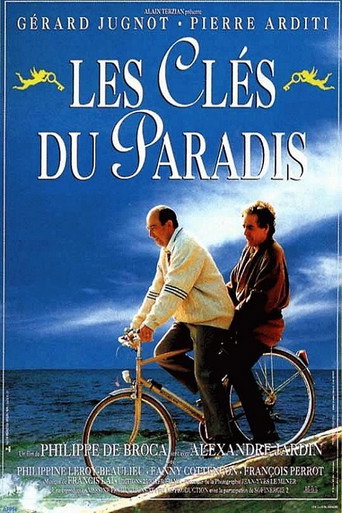 Póster de Les Clés du Paradis