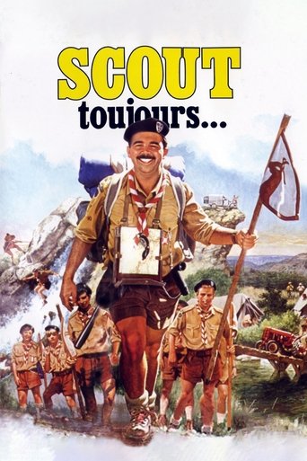 Póster de Scout toujours…