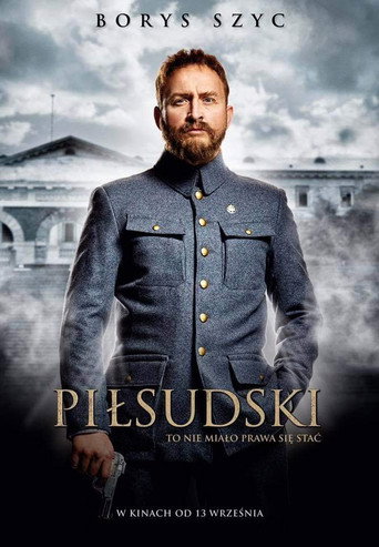 Póster de Piłsudski