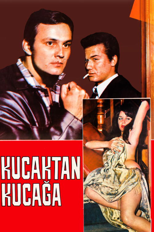 Póster de Kucaktan Kucağa