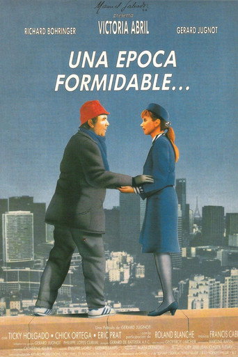 Póster de Une époque formidable