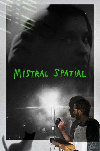 Póster de Mistral Spatial