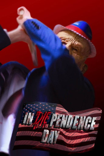 Póster de InDIEpendence Day