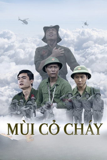 Póster de Mùi cỏ cháy