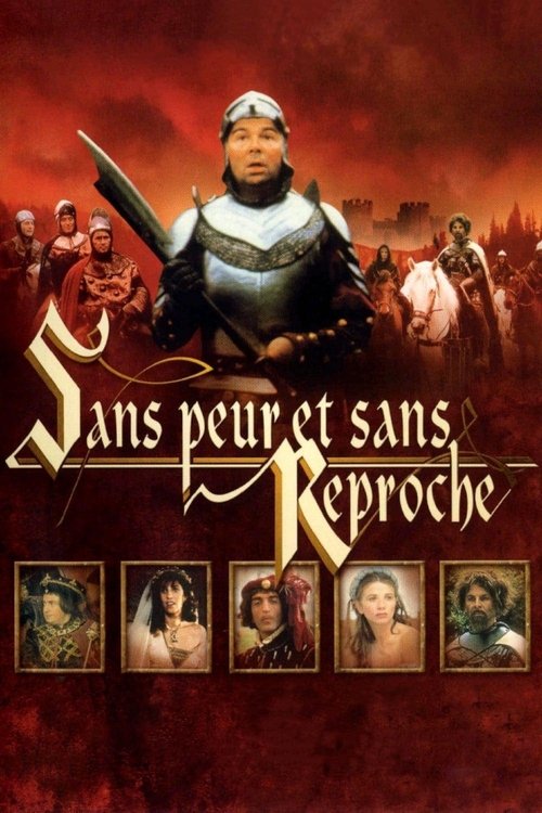 Póster de Sans peur et sans reproche