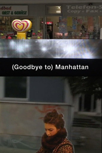 Póster de (Goodbye to) Manhattan