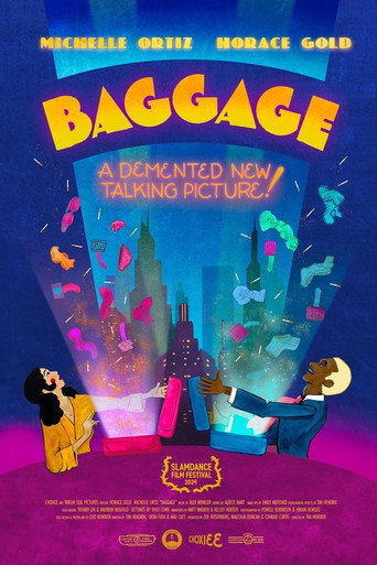 Póster de Baggage