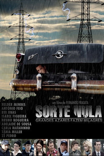 Póster de Sorte Nula