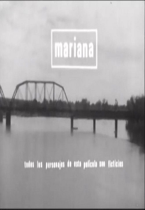 Póster de Mariana