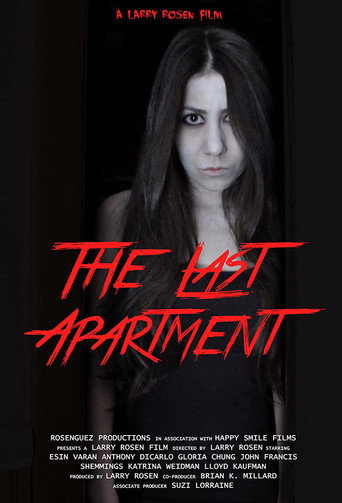 Póster de The Last Apartment