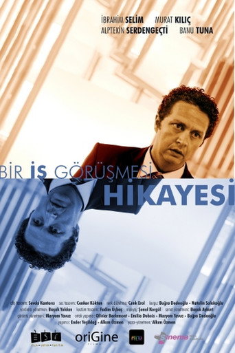 Póster de Bir İş Görüşmesi Hikayesi
