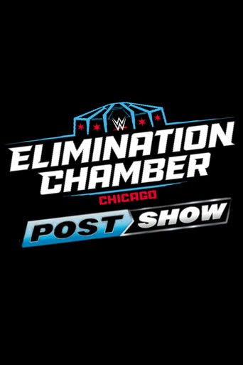 Póster de Elimination Chamber: Post-Show