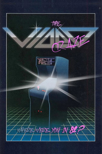Póster de The Video Craze