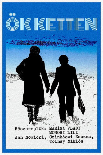 Póster de Ők ketten